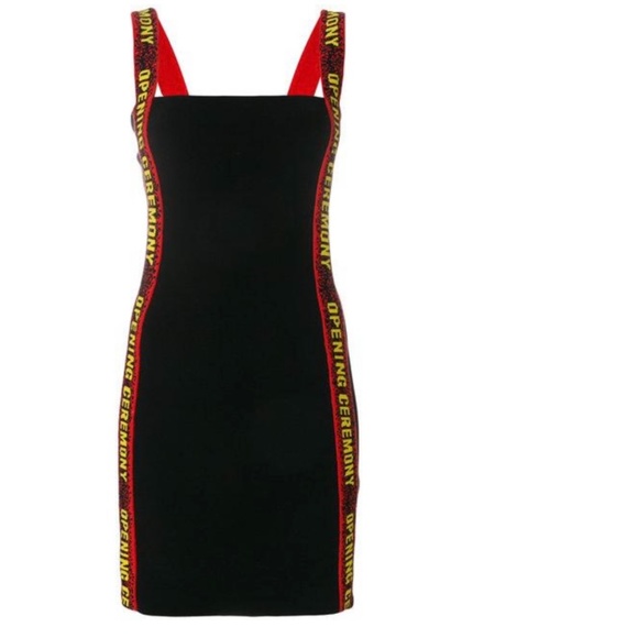 Opening Ceremony Dress - Picture 1 of 5